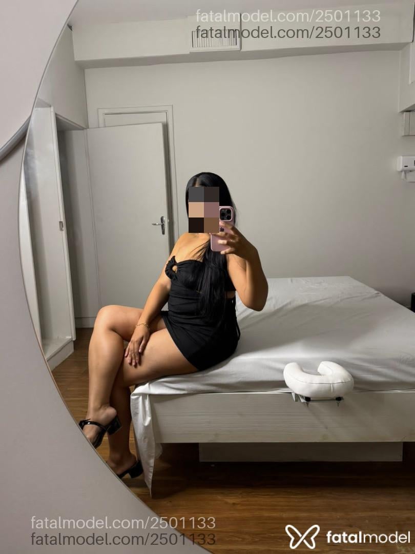 Acompanhante mulher morena (o) de olhos castanhos em Rio de Janeiro - Ane
