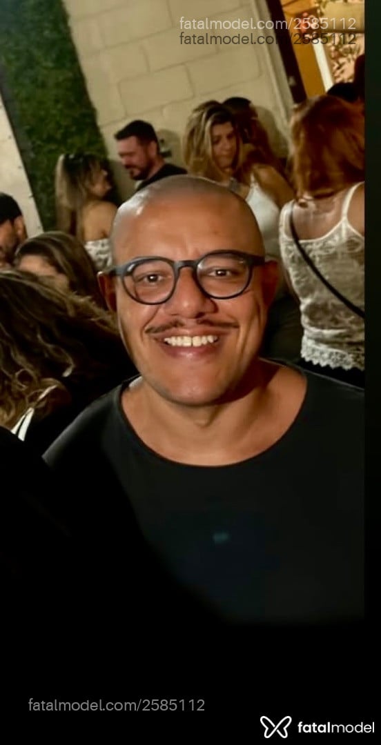 Acompanhante homem morena (o) de olhos pretos em São Paulo - Duca