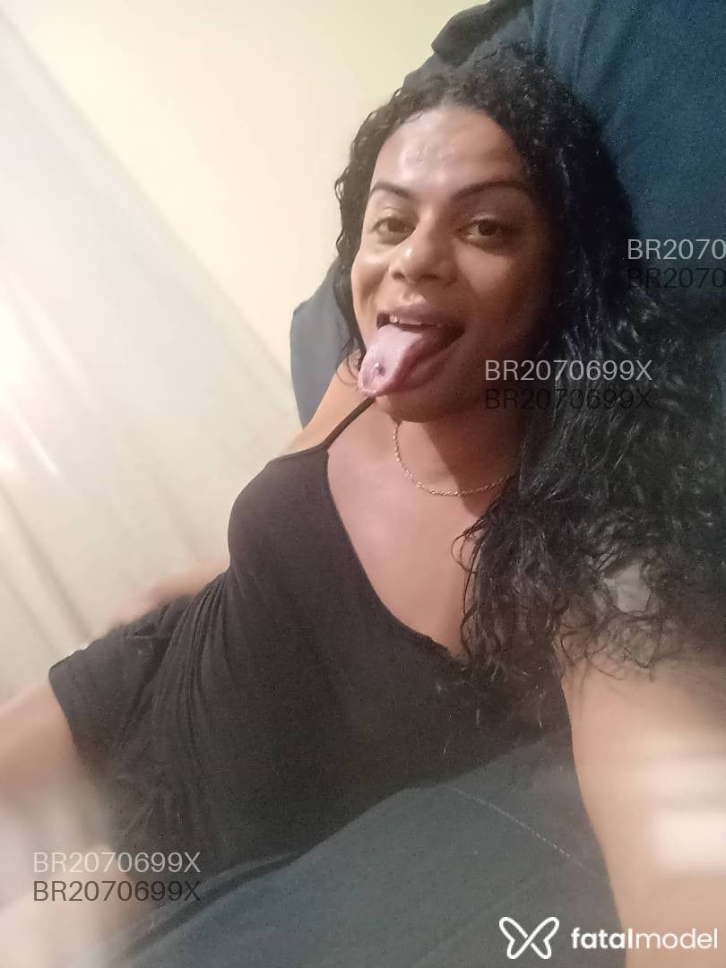 Acompanhante mulher trans morena (o) de olhos castanhos em Rio de Janeiro - Amanda