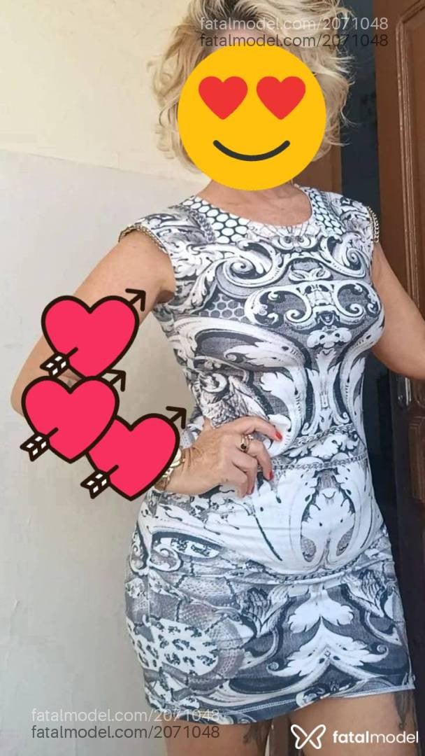 Acompanhante mulher loira (o) de olhos castanhos em Santos - Robertah