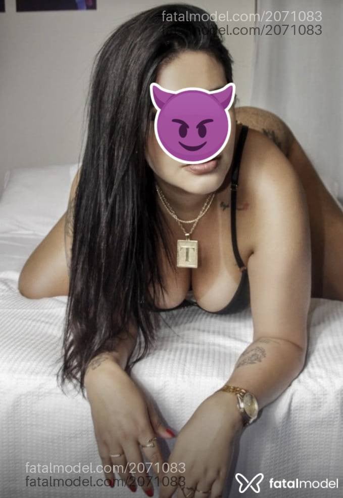 Acompanhante mulher morena (o) de olhos pretos em Montes Claros - Thais Vilela