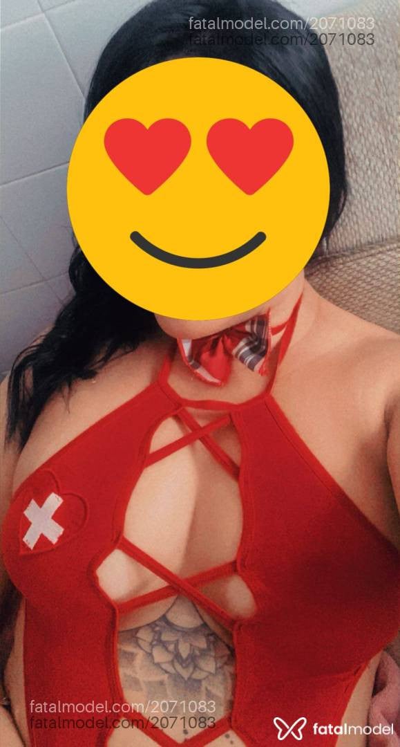 Acompanhante mulher morena (o) de olhos pretos - Thais Vilela