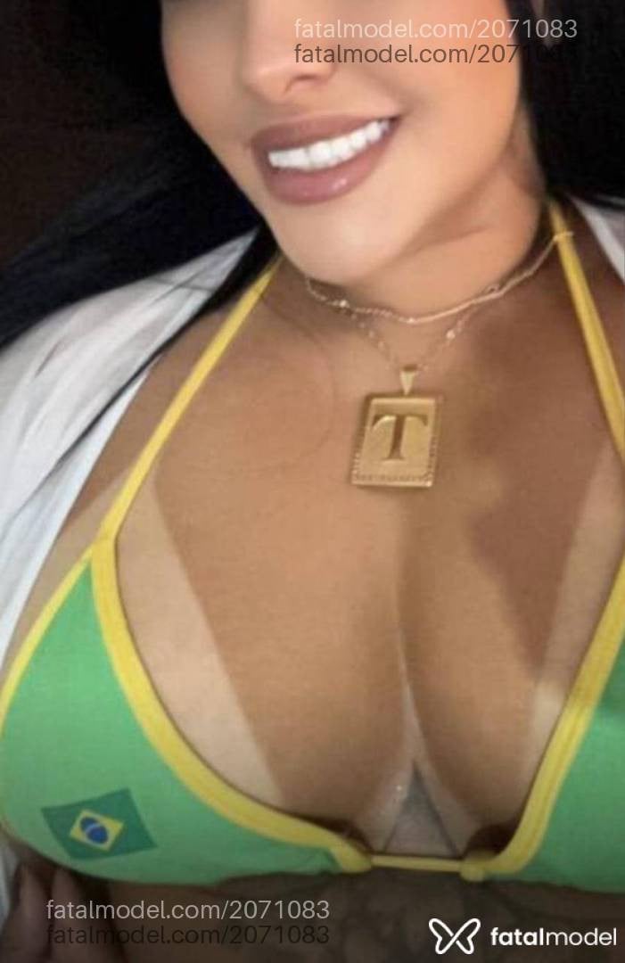 Acompanhante mulher morena (o) de olhos pretos - Thais Vilela