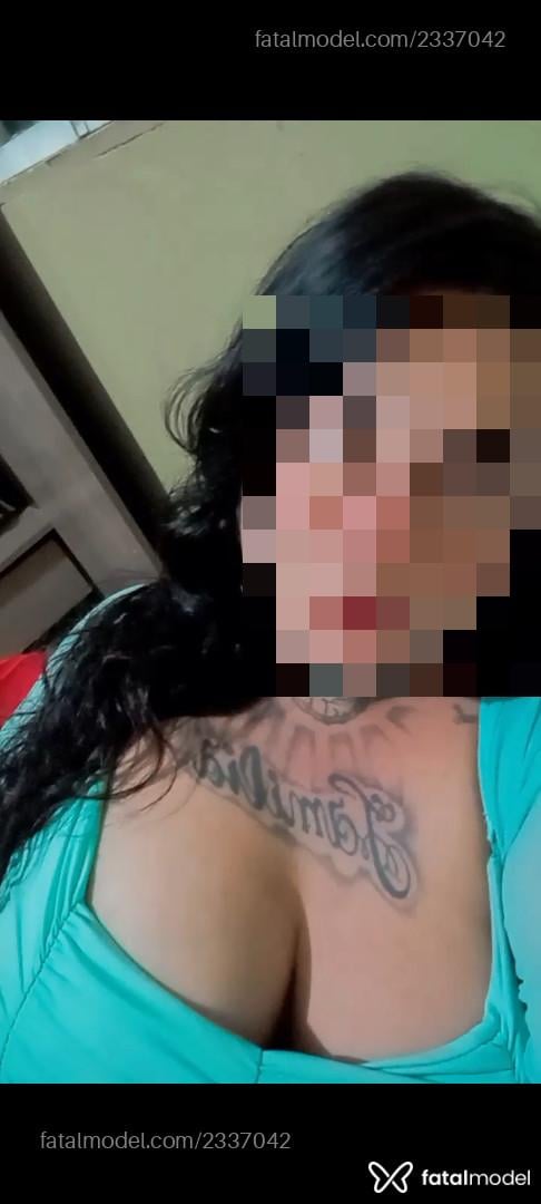 Acompanhante mulher morena (o) de olhos castanhos em São Francisco de Assis - Brenda