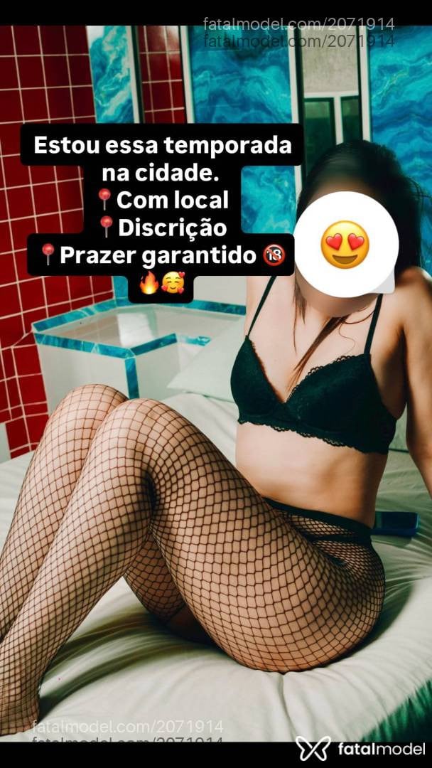 Acompanhante mulher com cabelo castanho de olhos castanhos em Vilhena - Yasmin Bittencourt