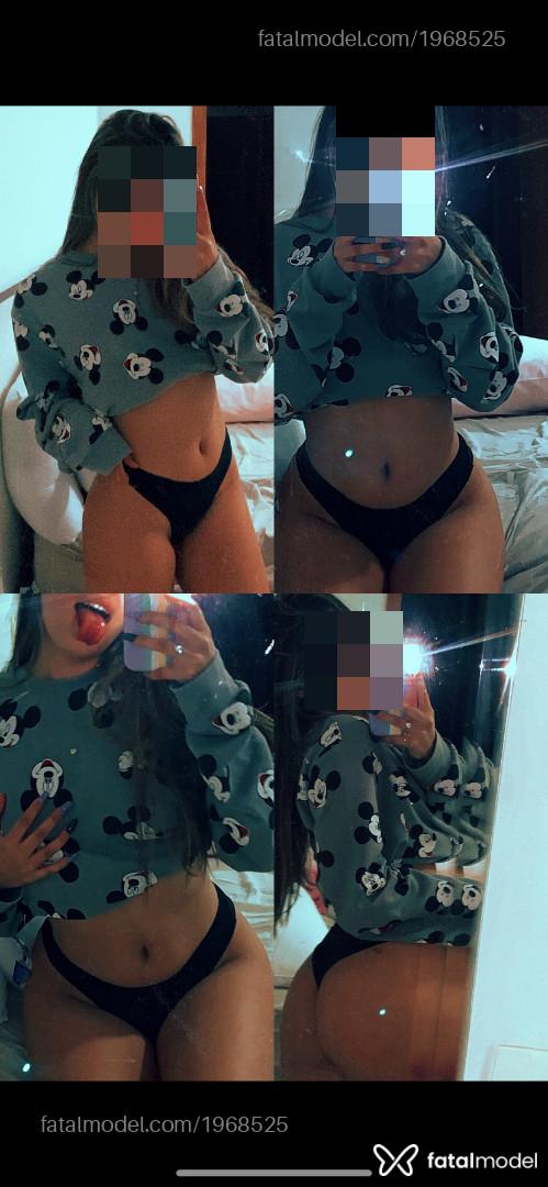 Acompanhante mulher morena (o) de olhos pretos em Goiânia - Gabriella Martins