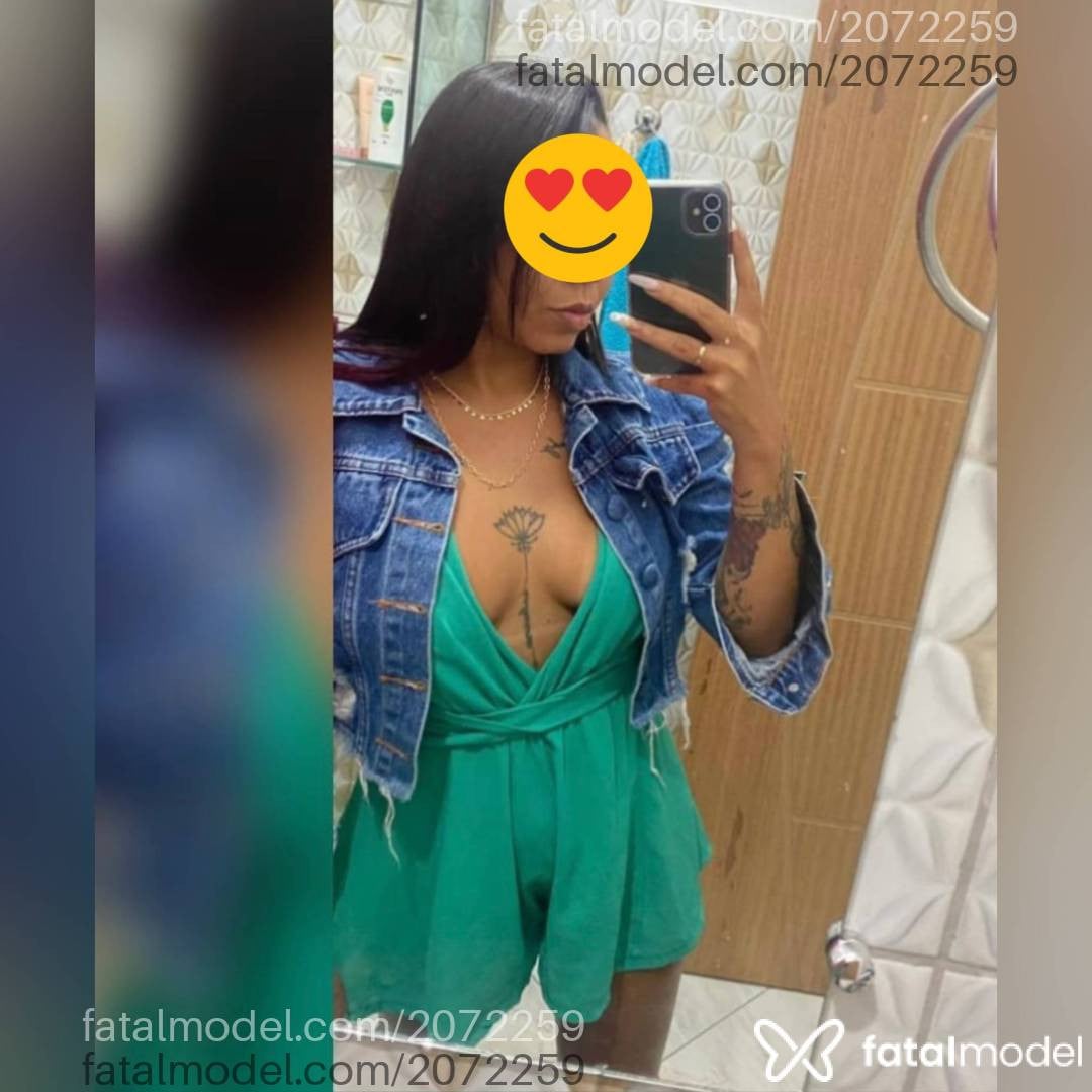 Acompanhante mulher com cabelo castanho de olhos mel em Jequié - Gabizinha