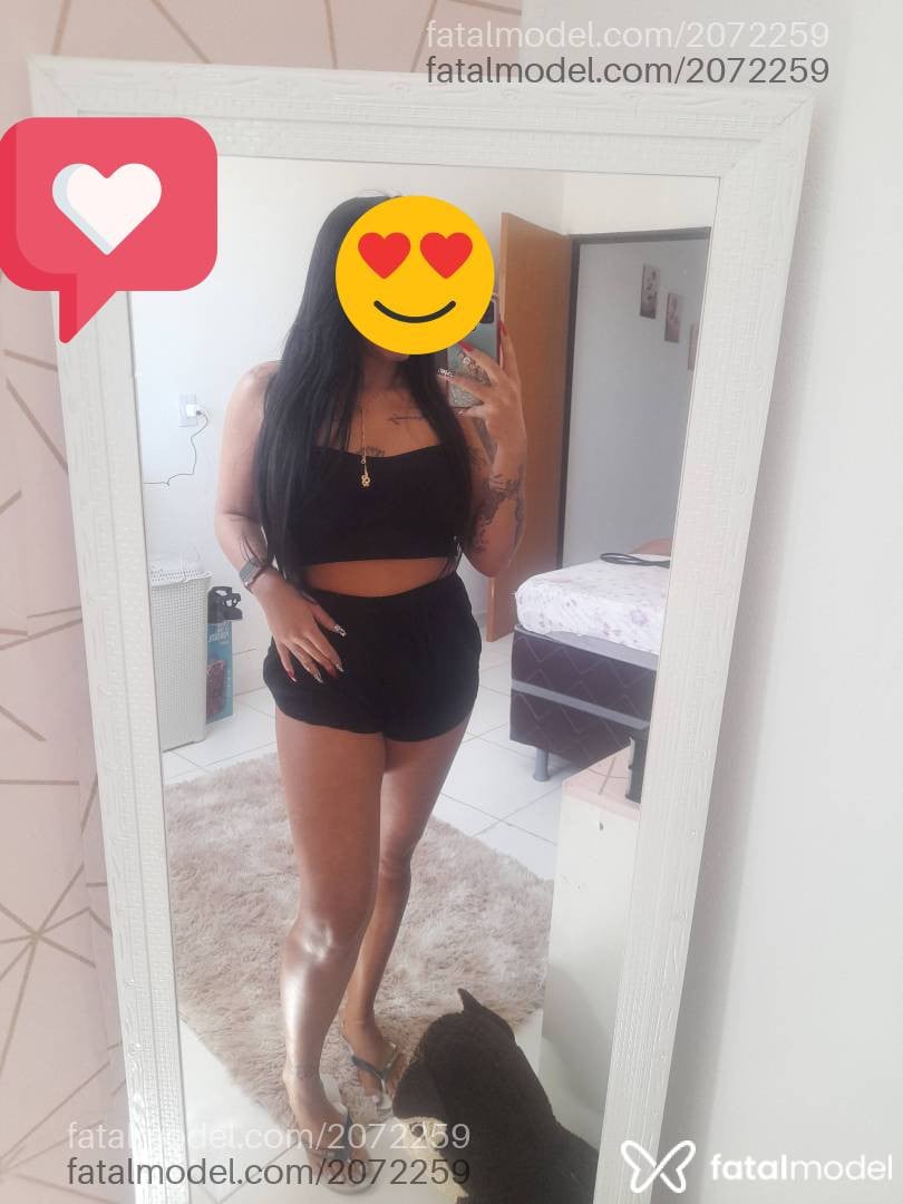 Acompanhante mulher com cabelo castanho de olhos mel em Jequié - Gabizinha