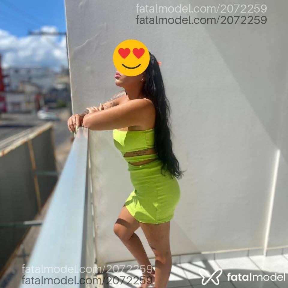 Acompanhante mulher com cabelo castanho de olhos mel em Jequié - Gabizinha