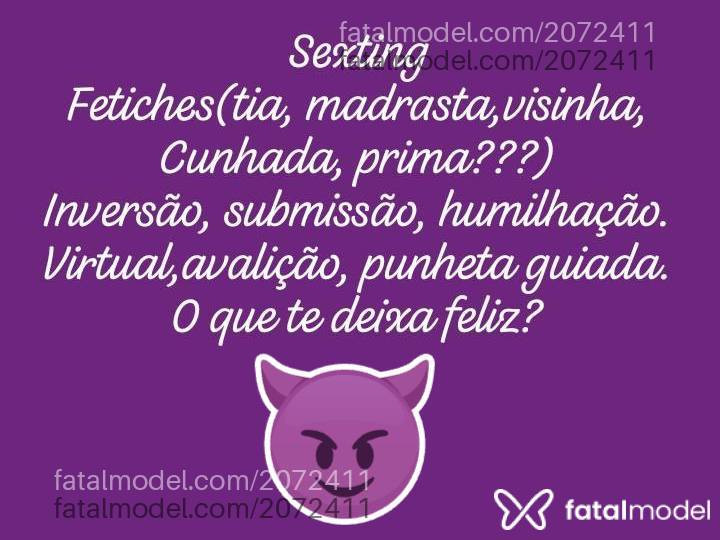 Acompanhante mulher com cabelo castanho de olhos castanhos em Virtual - Juliette