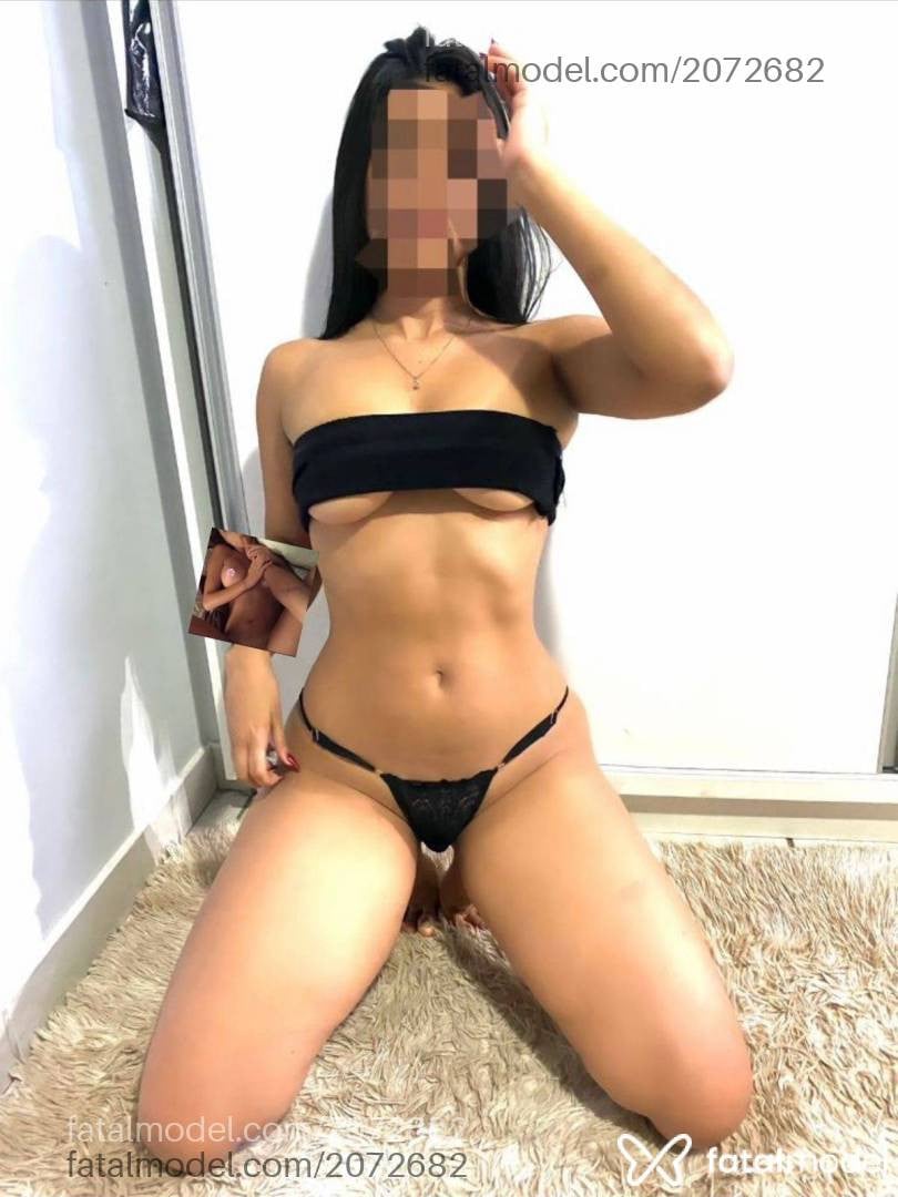 Acompanhante mulher morena (o) de olhos castanhos em Goiânia - Livia Brito