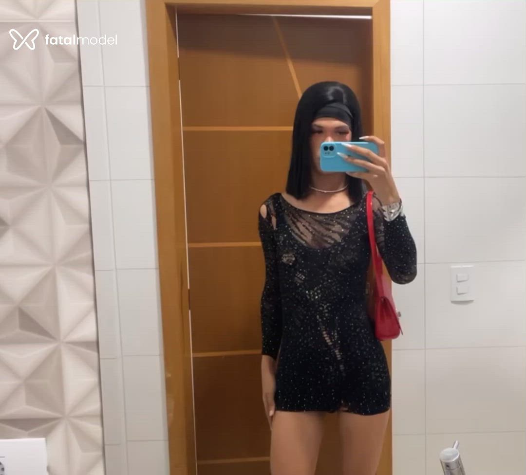 Acompanhante mulher trans ruiva (o) de olhos pretos em Foz do Iguaçu Acompanhante mulher trans ruiva (o) de olhos pretos em Foz do Iguaçu - Riana