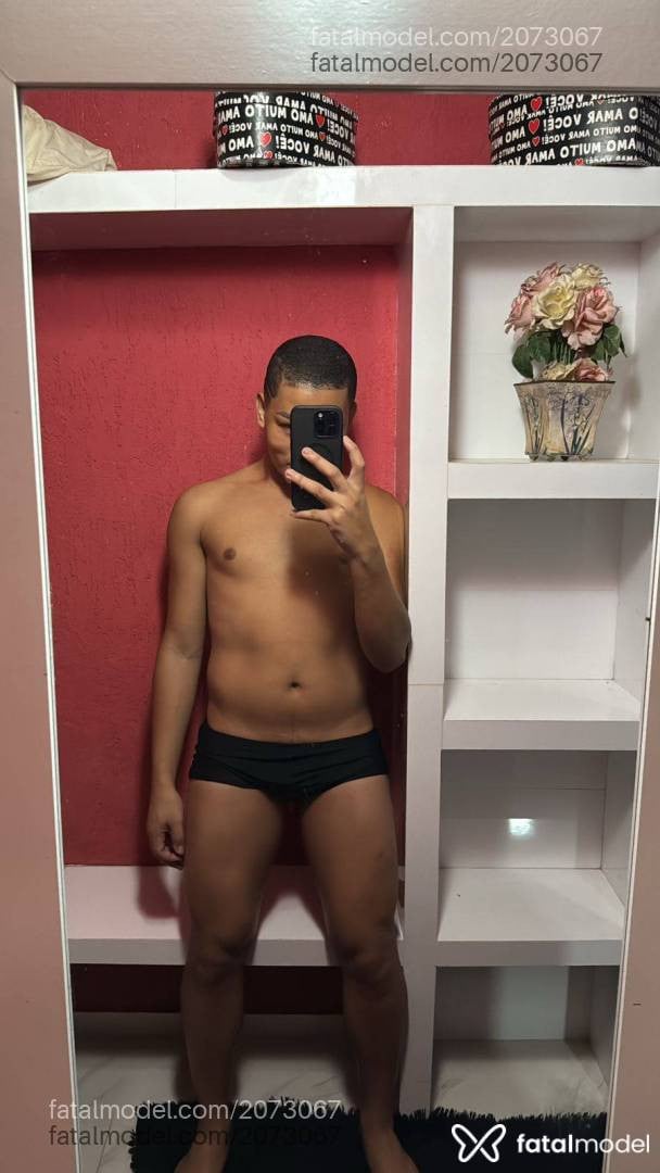 Acompanhante homem morena (o) de olhos castanhos em Teresina - Eduardo Sousa