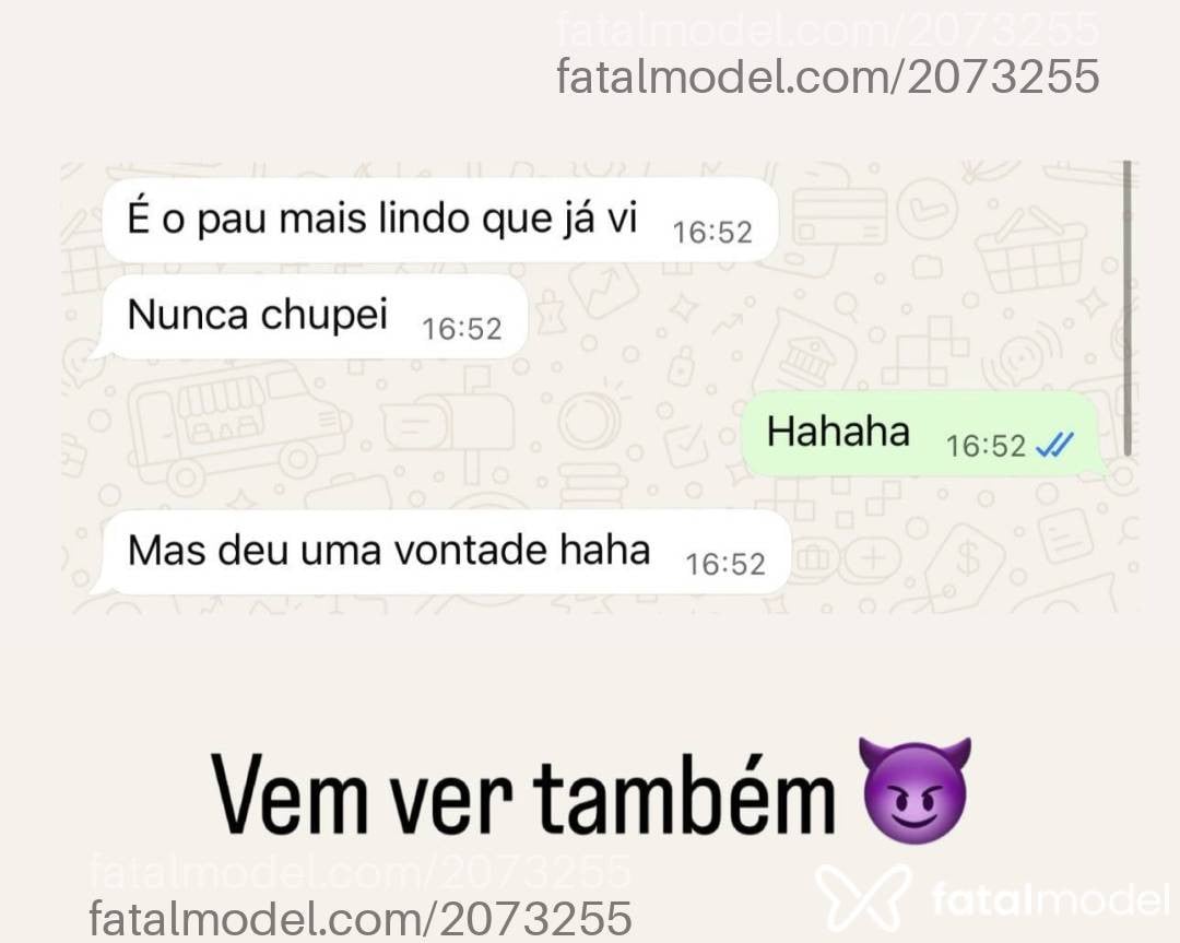Acompanhante mulher trans com cabelo castanho de olhos castanhos em São Paulo - Gabriely