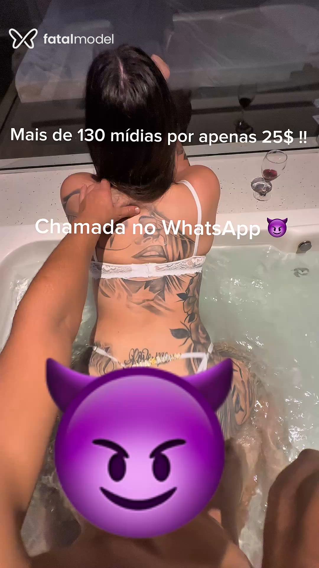 Acompanhante mulher trans com cabelo castanho de olhos castanhos em São Paulo Acompanhante mulher trans com cabelo castanho de olhos castanhos em São Paulo - Gabriely