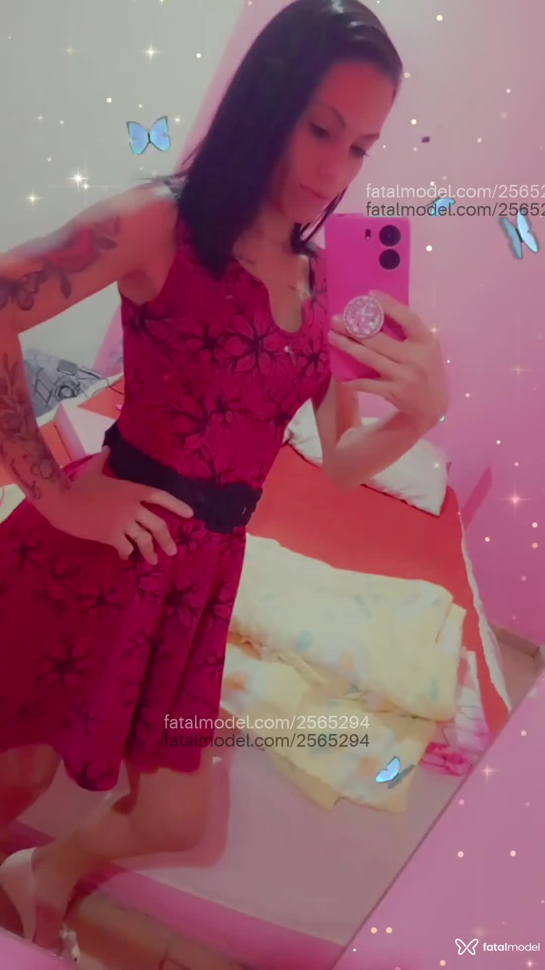 Acompanhante mulher com cabelo castanho de olhos castanhos em Coronel Vivida Acompanhante mulher com cabelo castanho de olhos castanhos em Coronel Vivida - Thays Morena