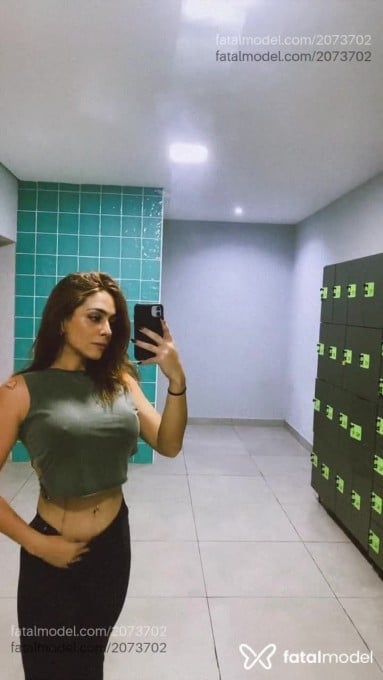 Acompanhante mulher trans morena (o) de olhos castanhos em São Paulo - Luma Franco