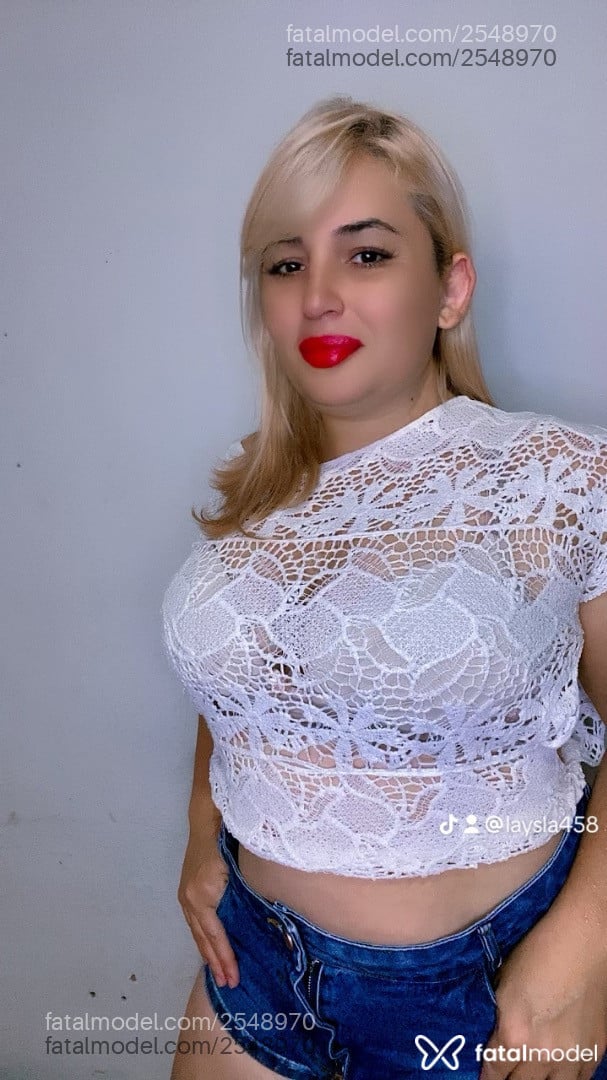 Acompanhante mulher loira (o) de olhos castanhos em São Paulo - Laysla