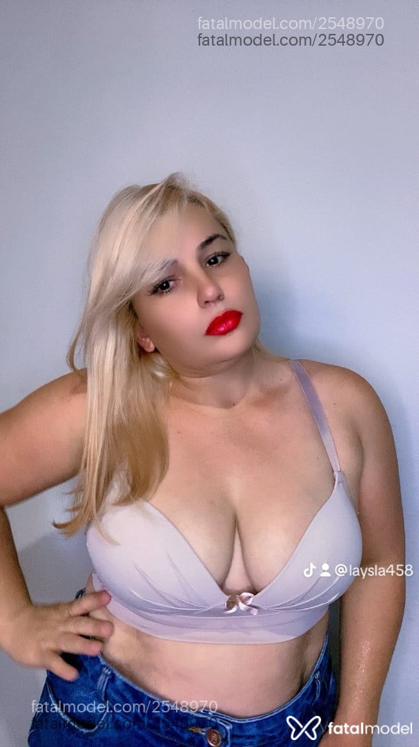 Acompanhante mulher loira (o) de olhos castanhos em São Paulo - Laysla