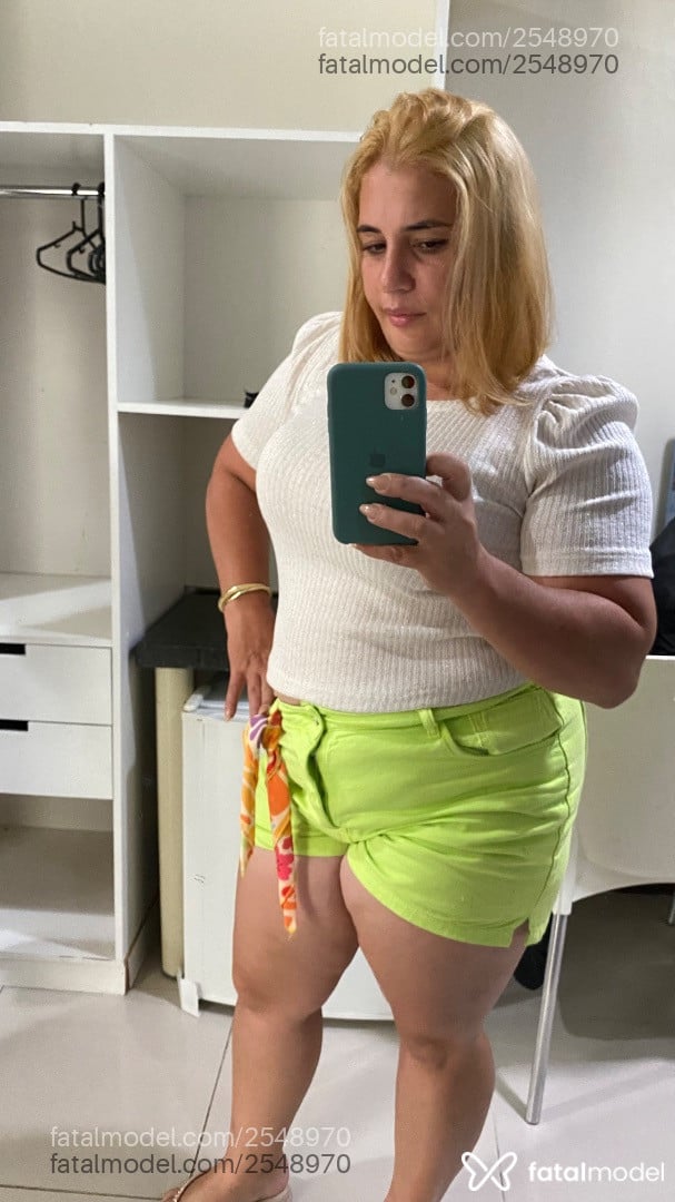 Acompanhante mulher loira (o) de olhos castanhos em São Paulo - Laysla