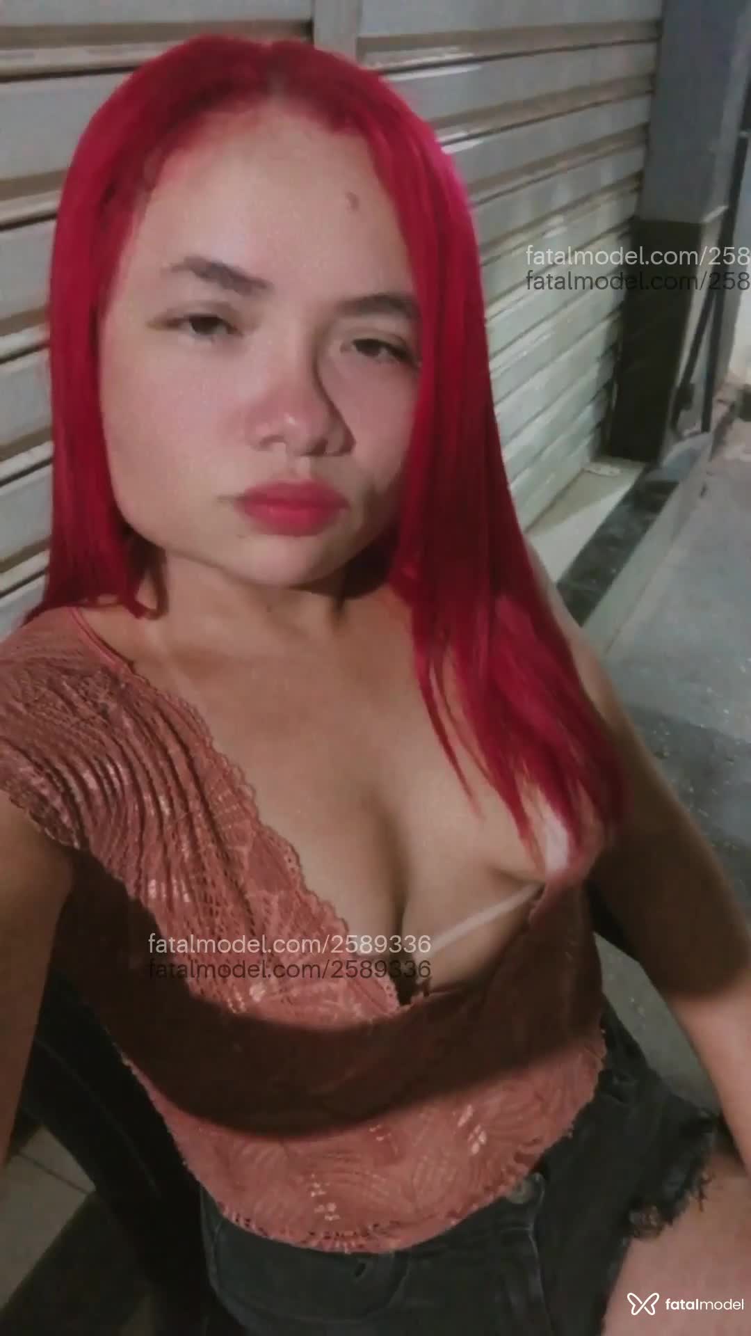 Acompanhante mulher ruiva (o) de olhos castanhos em Virtual - Kelzinha