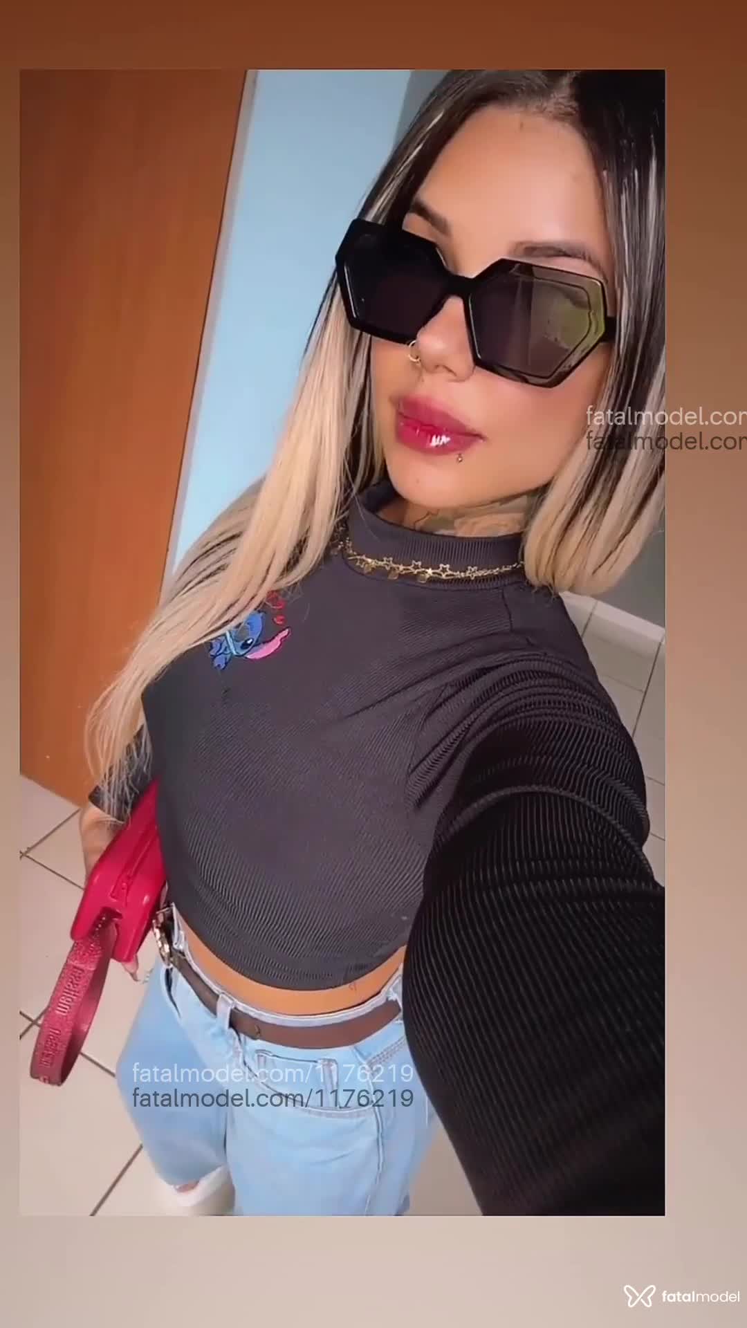 Acompanhante mulher loira (o) de olhos castanhos em Campo Grande - Maria Clara