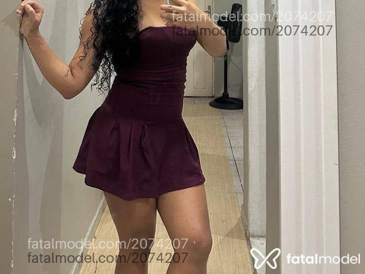 Acompanhante mulher morena (o) de olhos pretos em Manaus - Bia