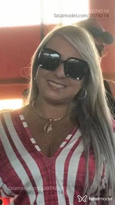 Acompanhante mulher loira (o) de olhos castanhos em Taubaté - Lorena