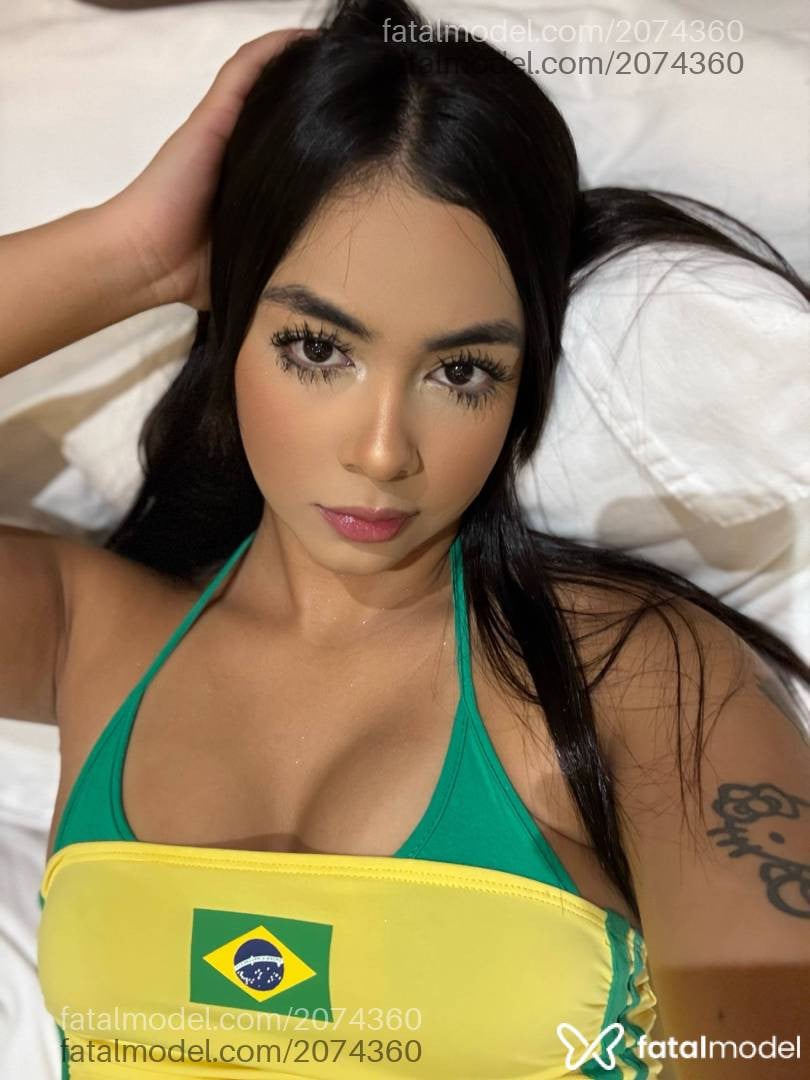 Acompanhante mulher morena (o) de olhos castanhos em São Paulo - Cacau