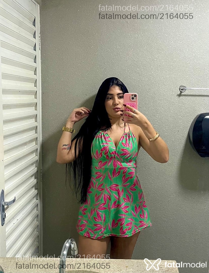 Acompanhante mulher morena (o) de olhos pretos em Presidente Prudente - Bárbara Falcao