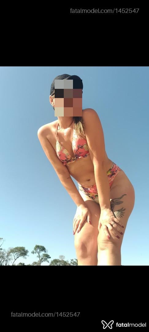 Acompanhante mulher com cabelo castanho de olhos castanhos em Aruanã Acompanhante mulher com cabelo castanho de olhos castanhos em Aruanã - Laíss