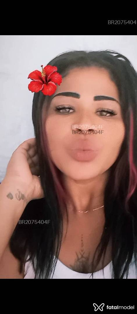 Acompanhante mulher morena (o) de olhos mel em Vitória - Estefaní