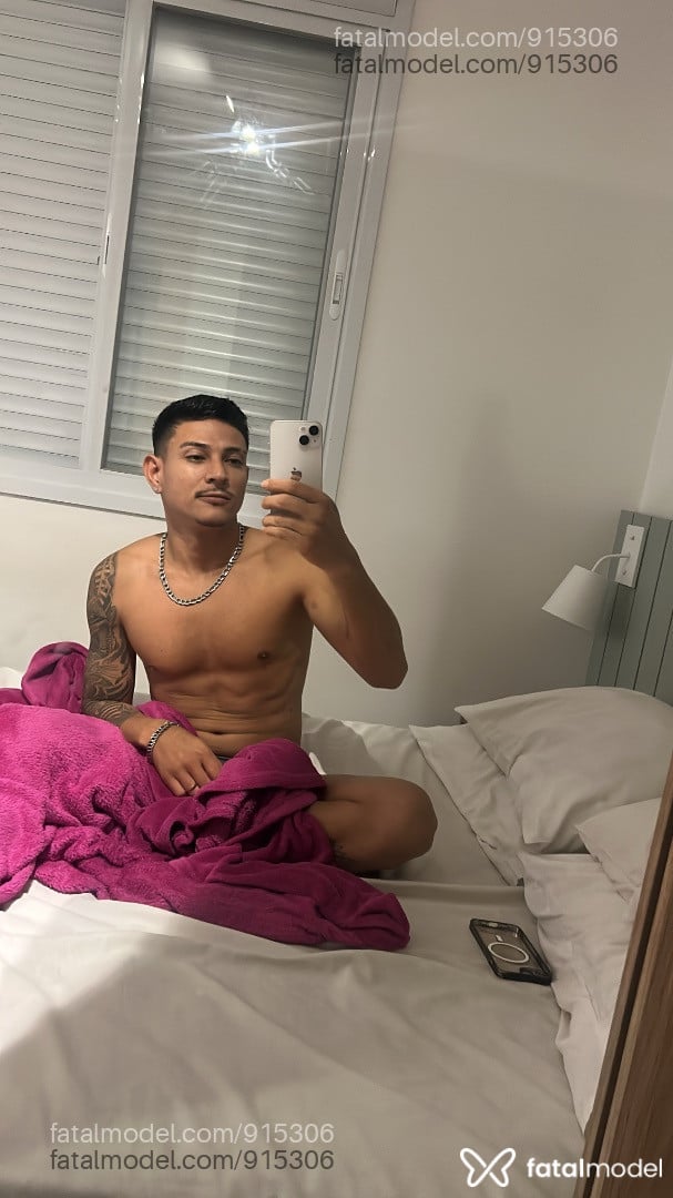Acompanhante homem morena (o) de olhos castanhos em São Paulo - Binho Zanardi