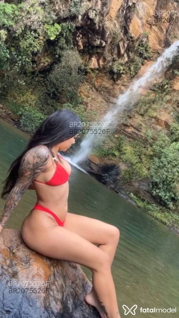 Acompanhante mulher morena (o) de olhos castanhos em Anápolis - Bianca Santos