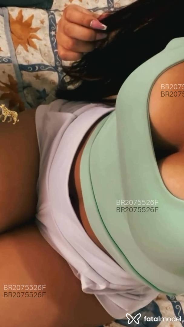 Acompanhante mulher morena (o) de olhos castanhos em Anápolis - Bianca Santos