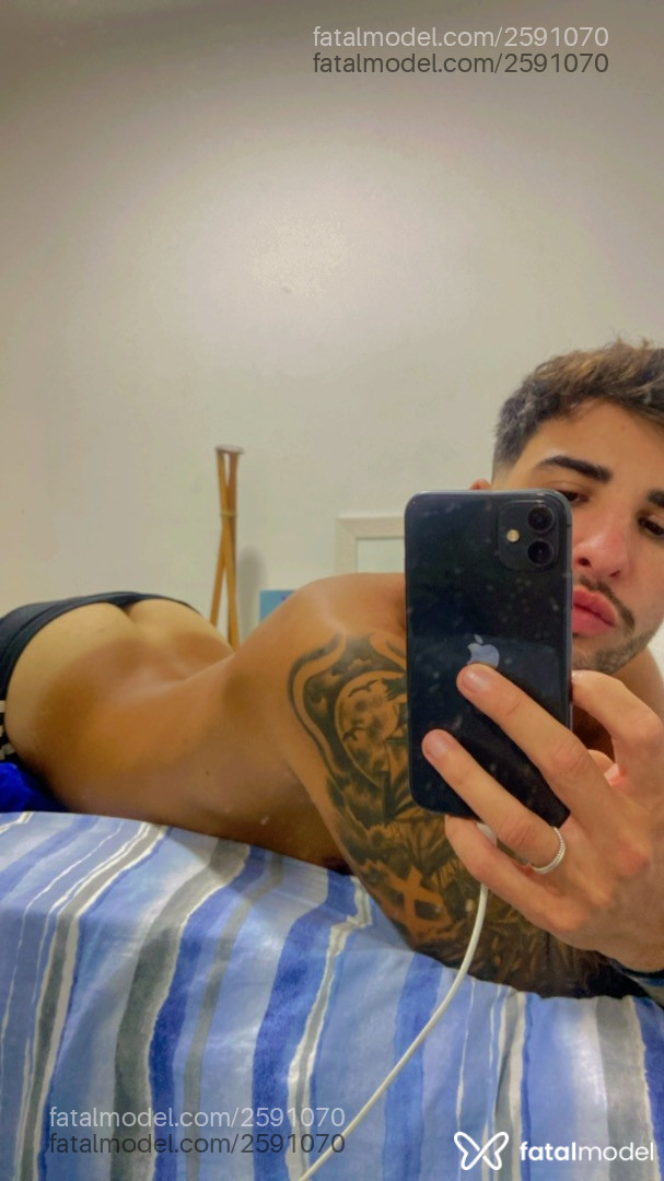 Acompanhante homem morena (o) de olhos castanhos em Florianópolis - Evandrinho