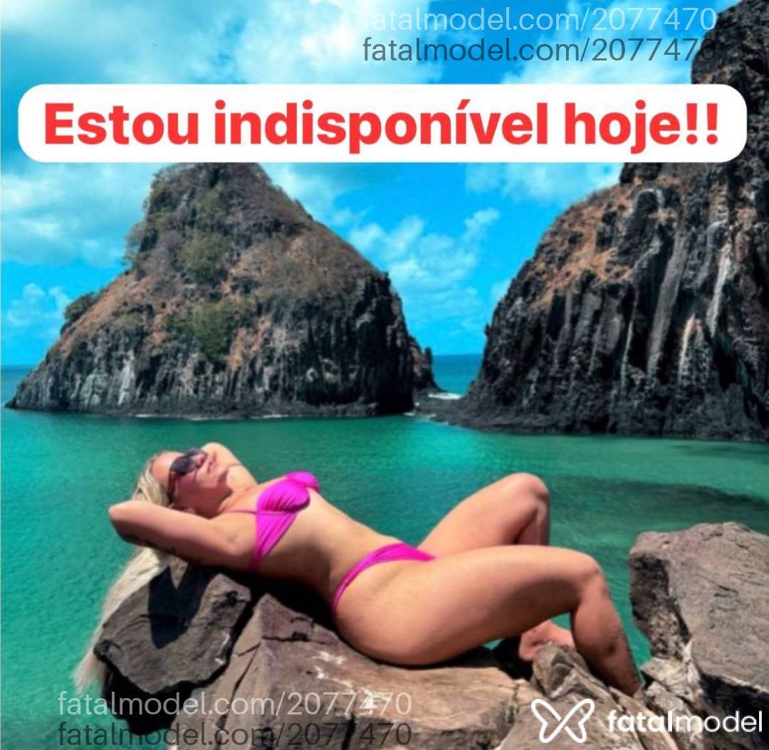 Acompanhante mulher loira (o) de olhos castanhos - Emilly Albuquerque