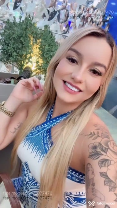 Acompanhante mulher loira (o) de olhos castanhos em Garanhuns - Emilly Albuquerque
