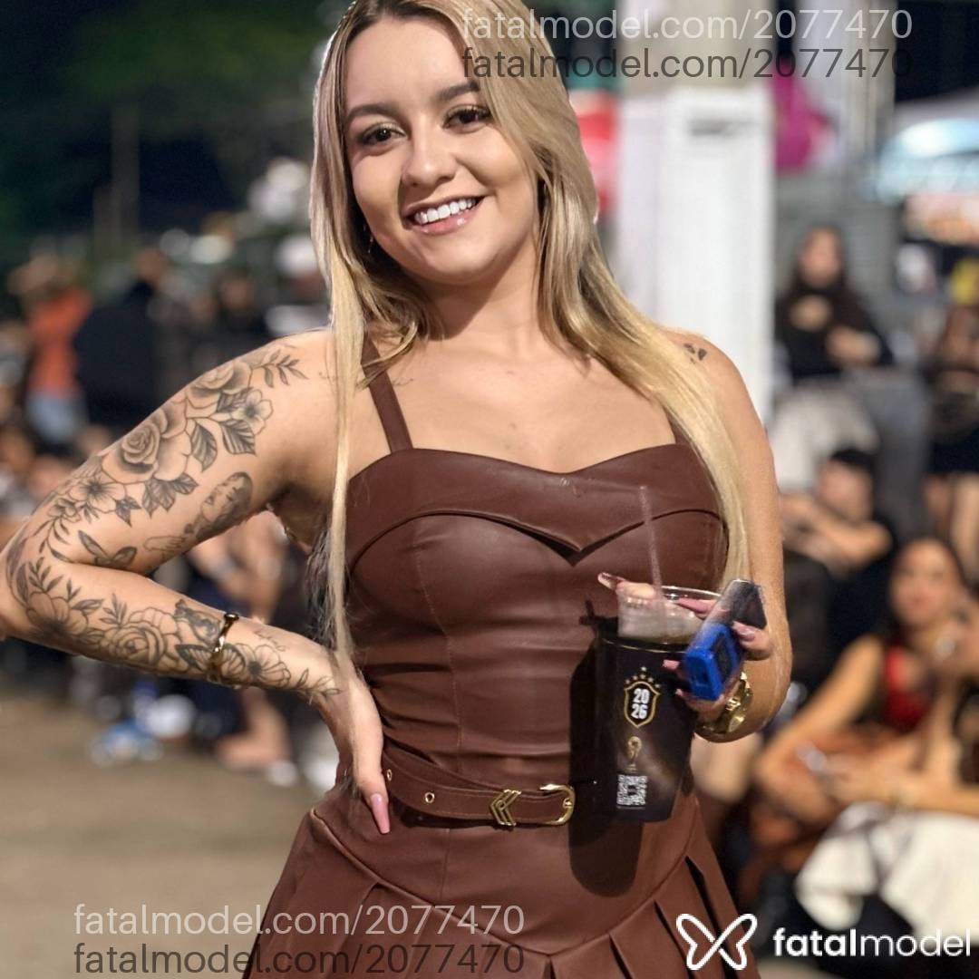 Acompanhante mulher loira (o) de olhos castanhos em Caruaru - Emilly Albuquerque
