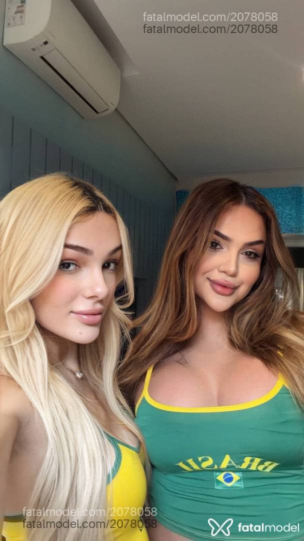 Acompanhante mulher trans loira (o) de olhos mel em São Paulo - Mariana Moskov