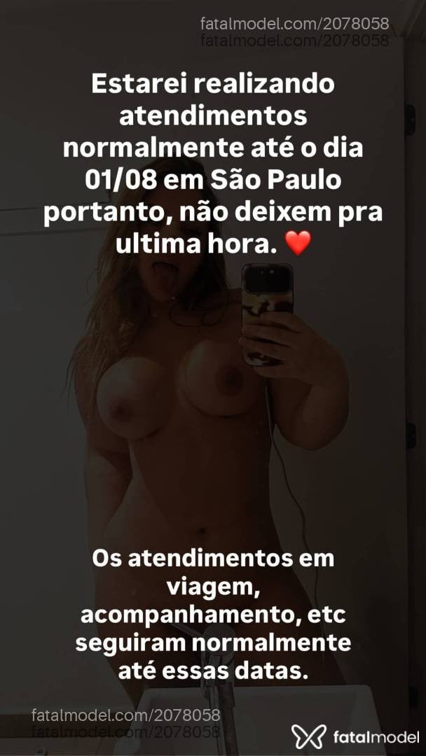 Acompanhante mulher trans loira (o) de olhos mel em São Paulo - Mariana Moskov