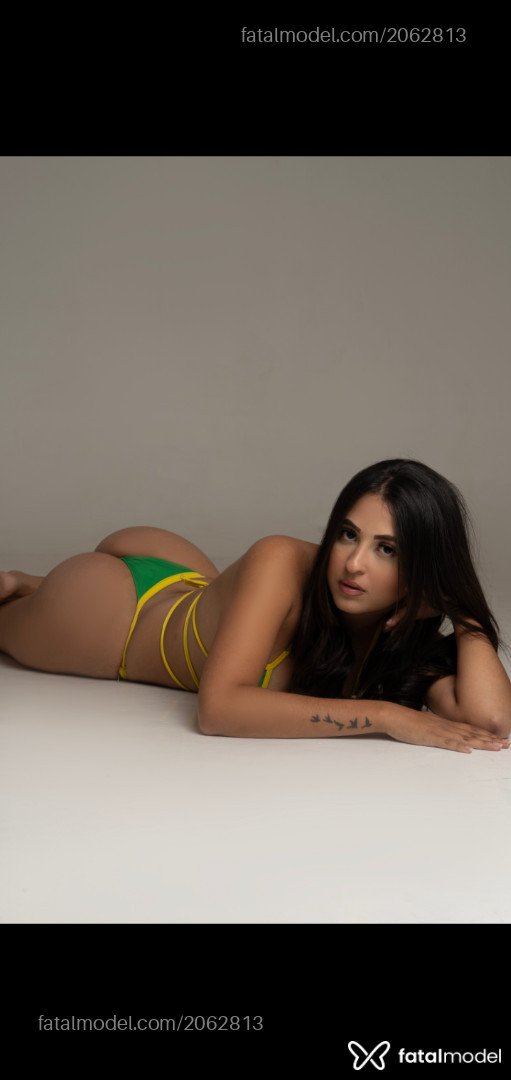 Acompanhante mulher morena (o) de olhos castanhos - Ana Liz