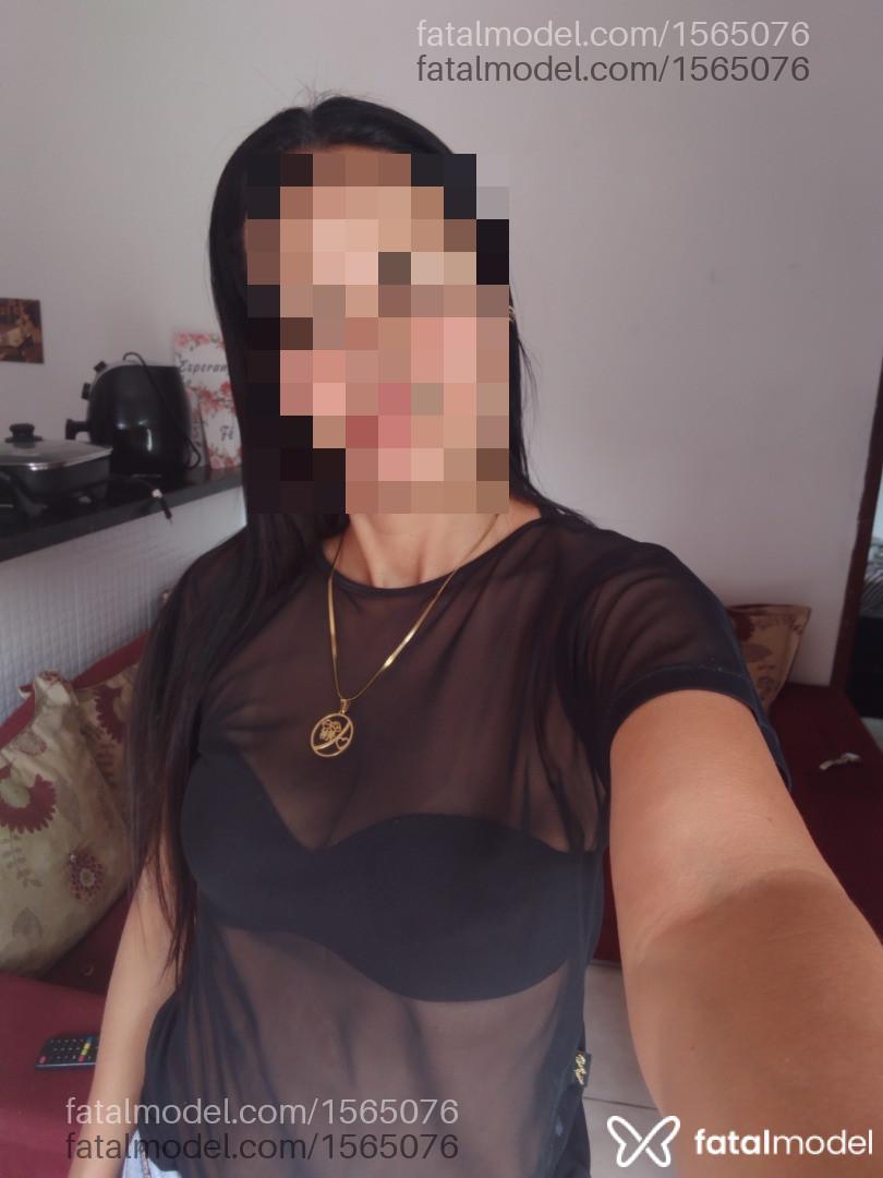 Acompanhante mulher morena (o) de olhos castanhos em Lauro de Freitas Acompanhante mulher morena (o) de olhos castanhos em Lauro de Freitas - Patrícia