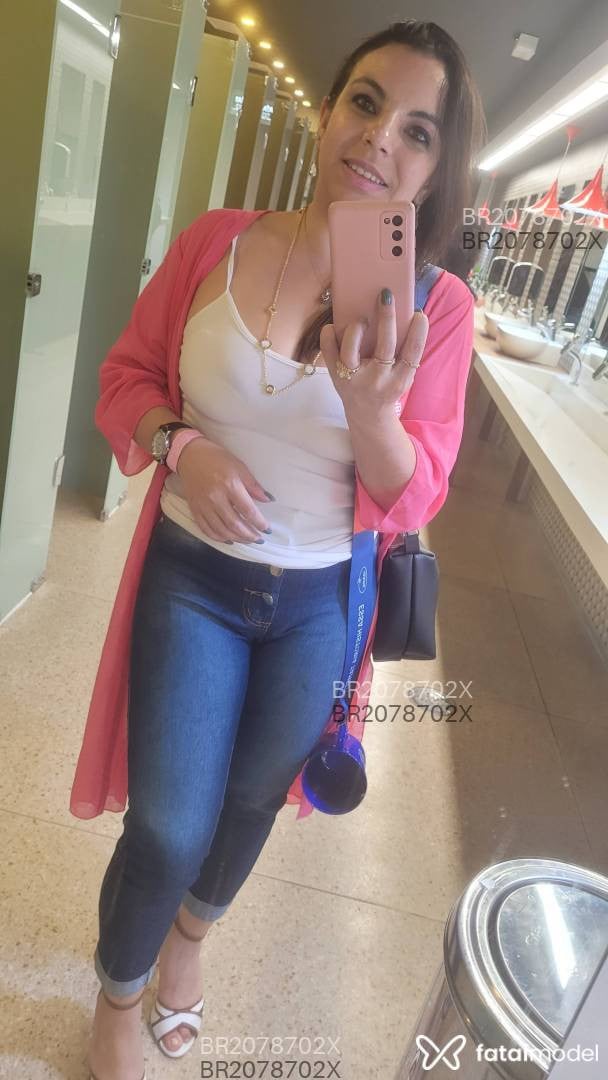 Acompanhante mulher morena (o) de olhos mel em São Paulo - Lary