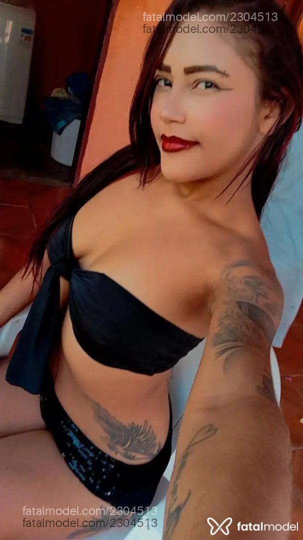 Acompanhante mulher ruiva (o) de olhos pretos em Sinop - Lunasantos