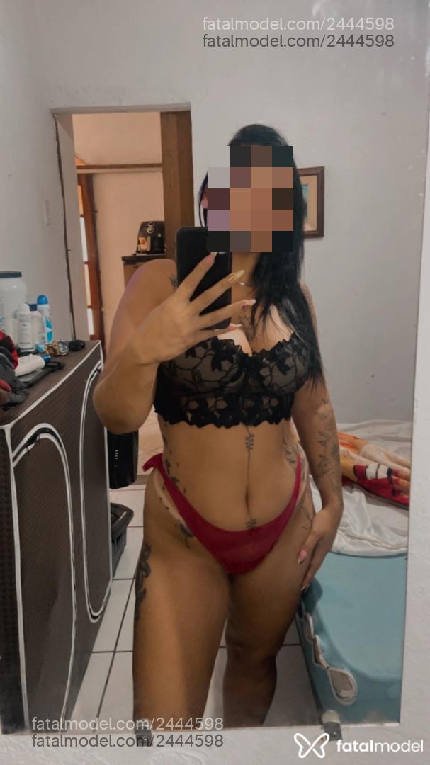 Acompanhante mulher morena (o) de olhos castanhos em Rio de Janeiro - Aline