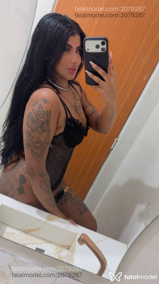 Acompanhante mulher morena (o) de olhos pretos - Alana Salles