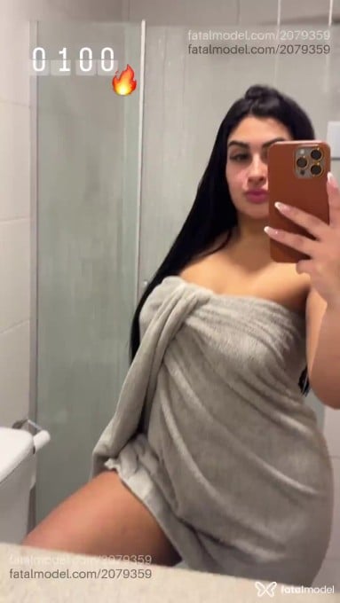 Acompanhante mulher morena (o) de olhos castanhos - Nathalya
