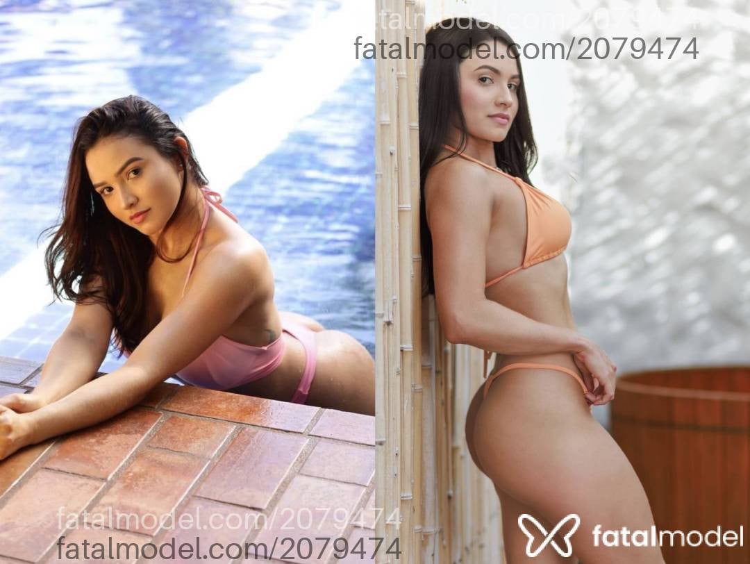 Acompanhante mulher morena (o) de olhos pretos - Sofia