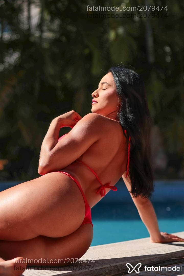Acompanhante mulher morena (o) de olhos pretos em Goiânia - Sofia